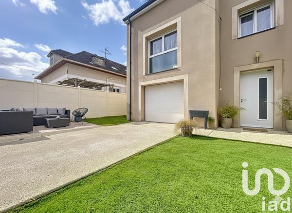 Maison à vendre 3 pièces 70 m² Roissy-en-Brie