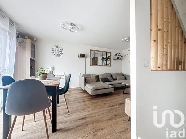 Maison à vendre 3 pièces 70 m² Roissy-en-Brie