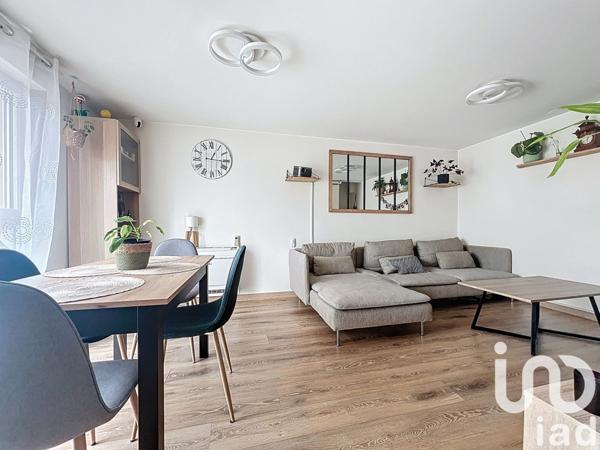 Maison à vendre 3 pièces 70 m² Roissy-en-Brie