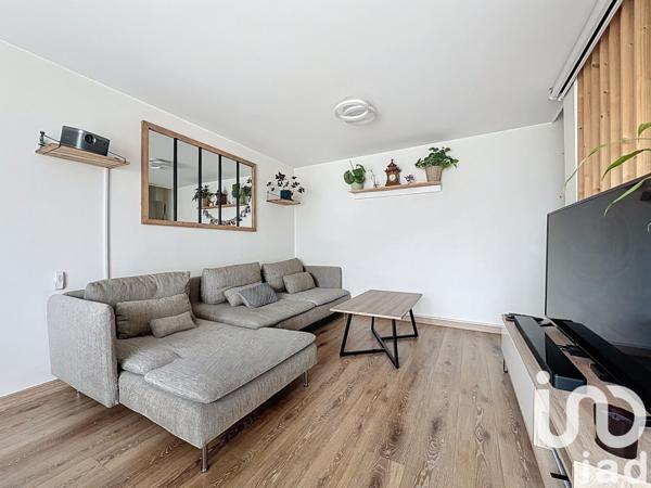 Maison à vendre 3 pièces 70 m² Roissy-en-Brie