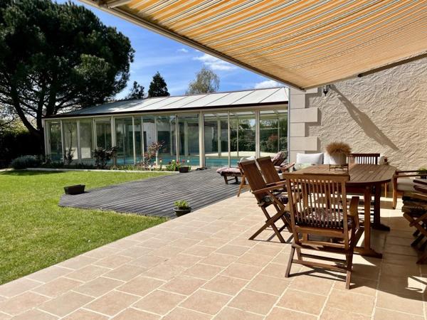 Vente / Maison traditionnelle