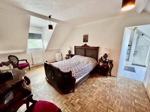 Vente / Maison traditionnelle