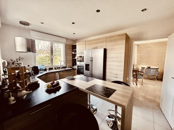 Vente / Maison traditionnelle