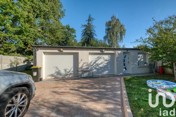 Maison à vendre 7 pièces 400 m² Vaujours