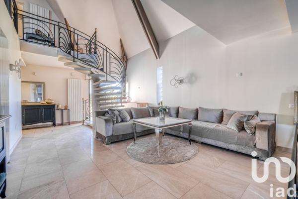 Maison à vendre 7 pièces 400 m² Vaujours