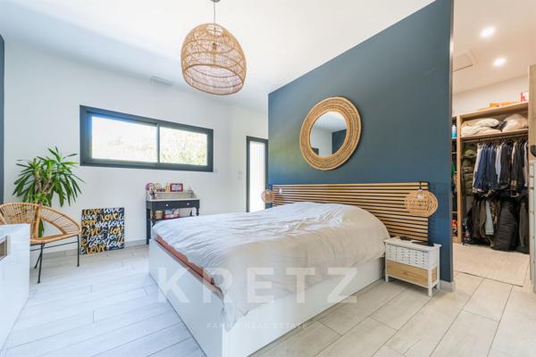 L'élégance contemporaine aux portes de Pézenas