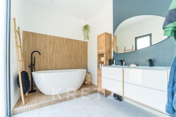 L'élégance contemporaine aux portes de Pézenas