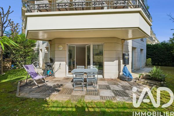 Appartement à vendre 4 pièces 90 m² Bois-Colombes