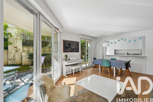 Appartement à vendre 4 pièces 90 m² Bois-Colombes