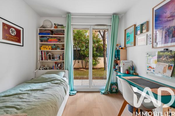 Appartement à vendre 4 pièces 90 m² Bois-Colombes