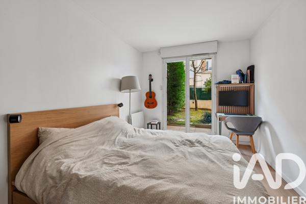 Appartement à vendre 4 pièces 90 m² Bois-Colombes