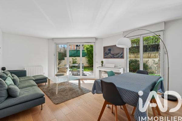 Appartement à vendre 4 pièces 90 m² Bois-Colombes
