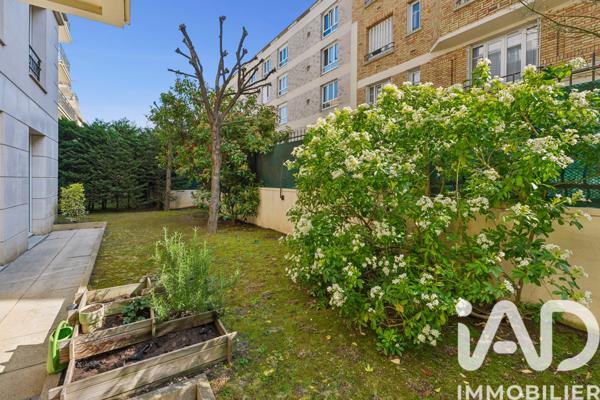 Appartement à vendre 4 pièces 90 m² Bois-Colombes