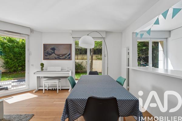 Appartement à vendre 4 pièces 90 m² Bois-Colombes