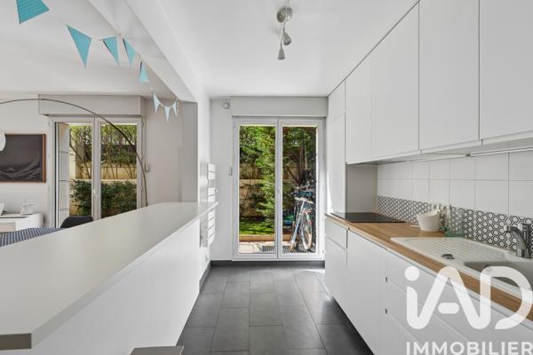 Appartement à vendre 4 pièces 90 m² Bois-Colombes