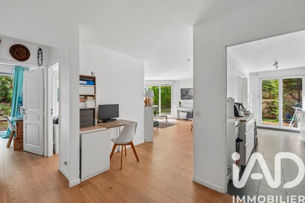 Appartement à vendre 4 pièces 90 m² Bois-Colombes