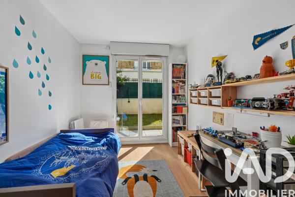 Appartement à vendre 4 pièces 90 m² Bois-Colombes