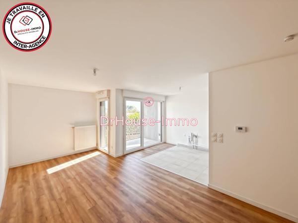 Appartement à vendre 3 pièces de 77 m²