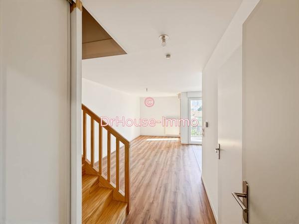 Appartement à vendre 3 pièces de 77 m²