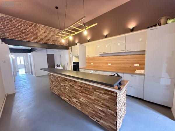 Maison à vendre à Amiens dans la Somme (80000), ref : 80121-2846   
Gare La Vallée