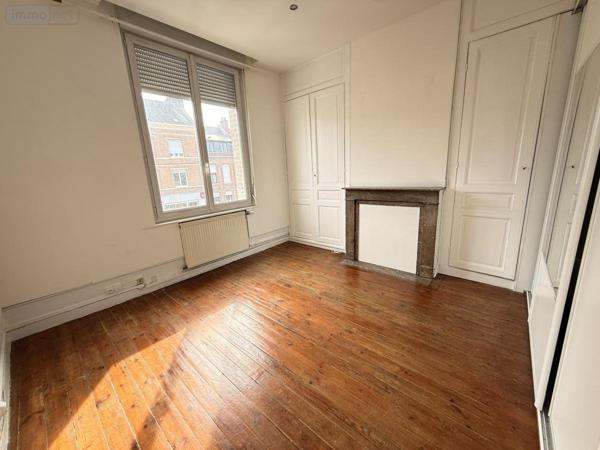 Maison à vendre à Amiens dans la Somme (80000), ref : 80121-2846   
Gare La Vallée