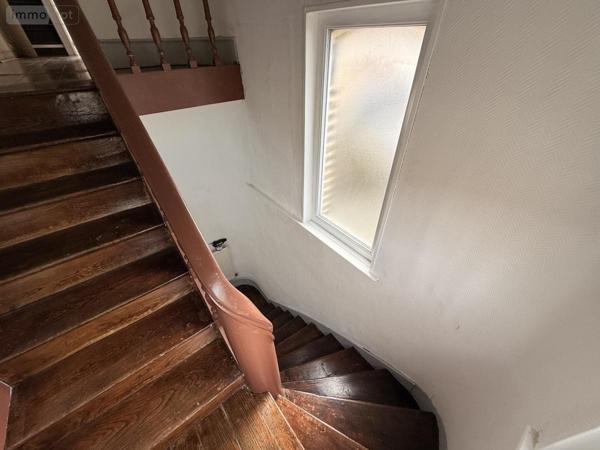 Maison à vendre à Amiens dans la Somme (80000), ref : 80121-2846   
Gare La Vallée