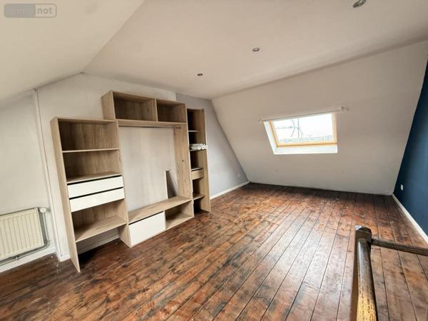 Maison à vendre à Amiens dans la Somme (80000), ref : 80121-2846   
Gare La Vallée