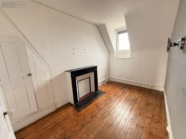 Maison à vendre à Amiens dans la Somme (80000), ref : 80121-2846   
Gare La Vallée