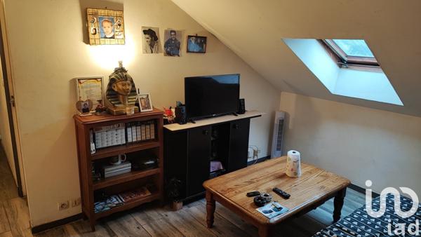 Appartement à vendre 1 pièce 23 m² Villers-Cotterêts