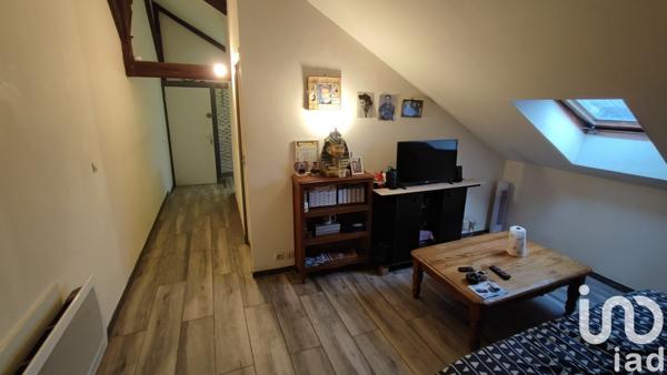 Appartement à vendre 1 pièce 23 m² Villers-Cotterêts