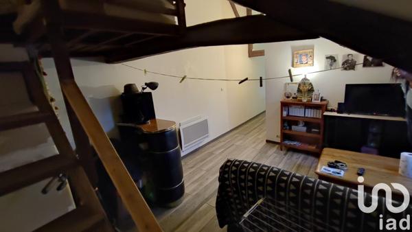 Appartement à vendre 1 pièce 23 m² Villers-Cotterêts