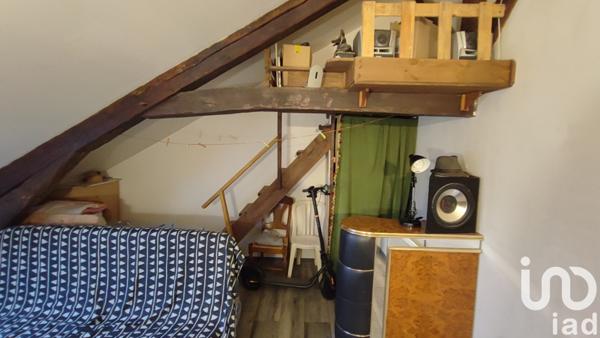 Appartement à vendre 1 pièce 23 m² Villers-Cotterêts