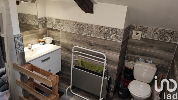 Appartement à vendre 1 pièce 23 m² Villers-Cotterêts