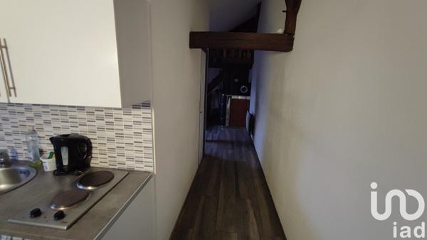Appartement à vendre 1 pièce 23 m² Villers-Cotterêts