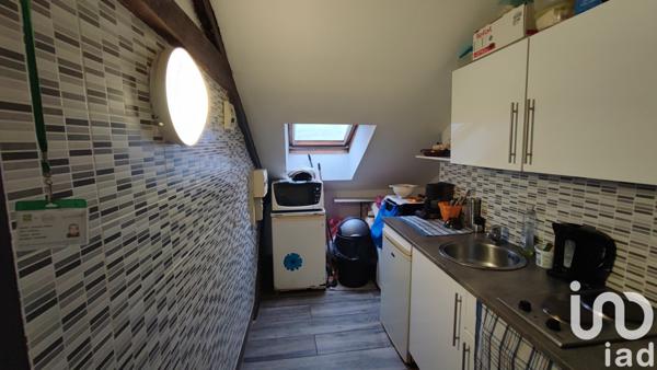 Appartement à vendre 1 pièce 23 m² Villers-Cotterêts