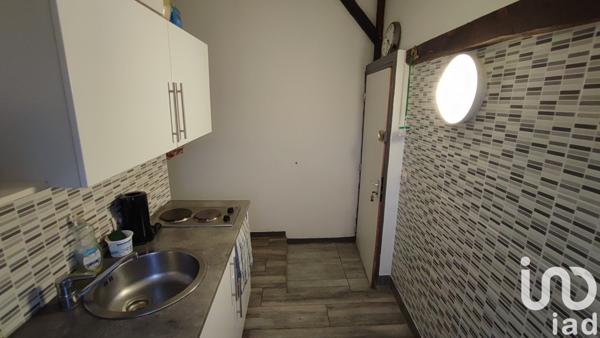 Appartement à vendre 1 pièce 23 m² Villers-Cotterêts