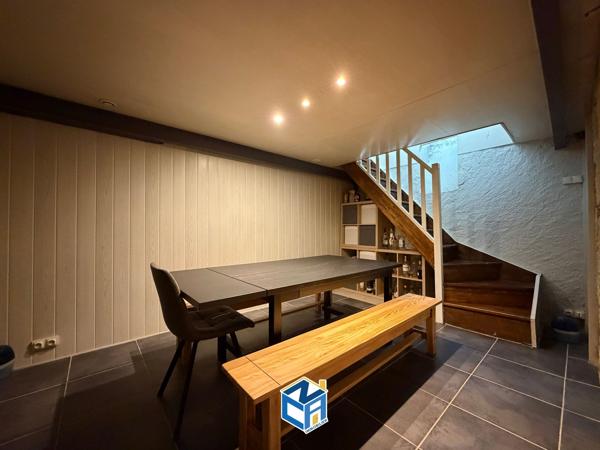 APPARTEMENT T4 AVEC ESPACE TERRASSE - PARKING COLLECTIF - JARDIN COMMUN