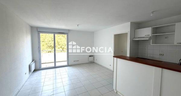 Location Appartement 2 pièces 35.69 m² - Avignon 84000