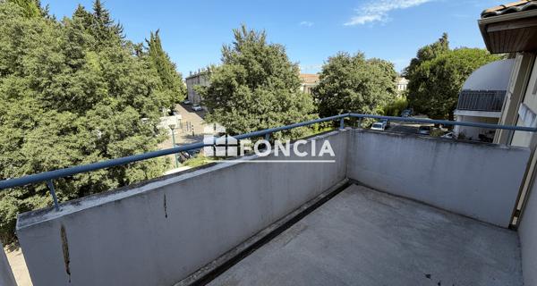 Location Appartement 2 pièces 35.69 m² - Avignon 84000