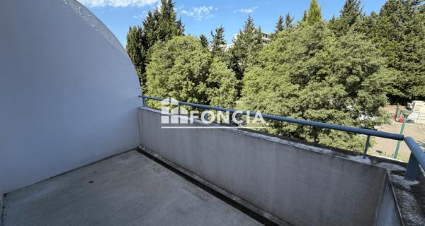Location Appartement 2 pièces 35.69 m² - Avignon 84000