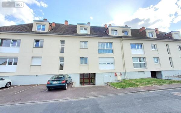 Appartement à vendre à Cormelles-le-Royal dans le Calvados (14123), ref : 14008-110