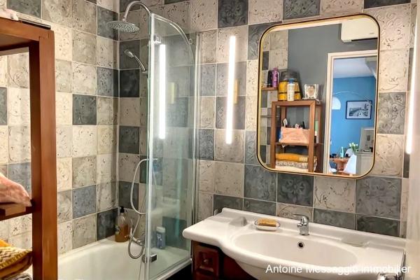 14390 CABOURG - 2 PIÈCES AVEC TERRASSE DE 60M² À 100M DE LA PLAGE