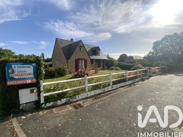 Maison à vendre 6 pièces 110 m² Précigné