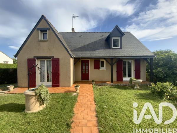 Maison à vendre 6 pièces 110 m² Précigné