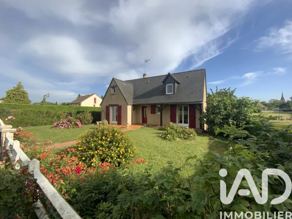 Maison à vendre 6 pièces 110 m² Précigné