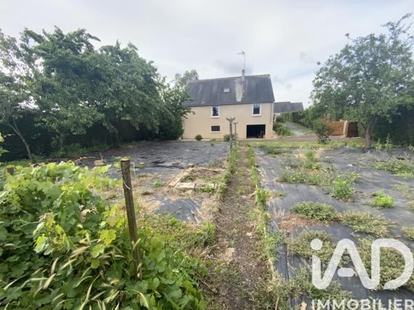 Maison à vendre 6 pièces 110 m² Précigné