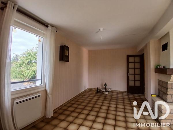 Maison à vendre 6 pièces 110 m² Précigné