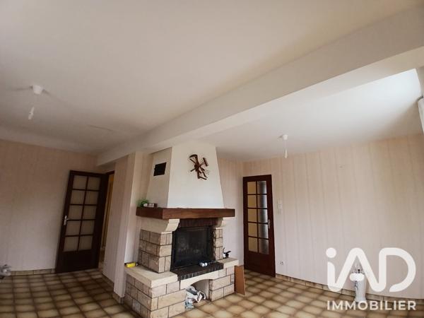 Maison à vendre 6 pièces 110 m² Précigné