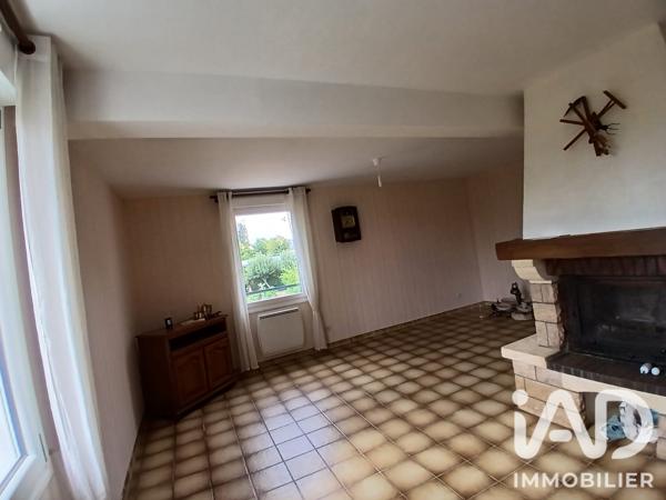 Maison à vendre 6 pièces 110 m² Précigné