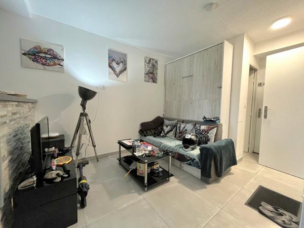 Appartement à vendre 140 000 € La Grande-Motte 1 pièce 28 m² DPE F